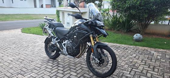 TRIUMPH TIGER 1200 GT PRO 
